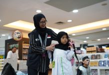Dompet Dhuafa dan Gramedia Hadirkan Kebahagiaan Anak Yatim Lewat Belanja Perlengkapan Sekolah