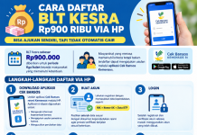 Cara Daftar BLT Kesra