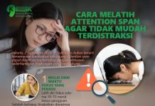 Cara Melatih Attention Span Agar Tidak Mudah Terdistraksi