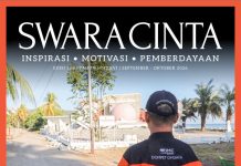 Majalah SwaraCinta 168 Segera Terbit