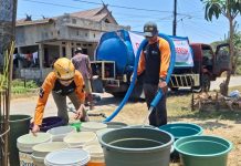 Dompet Dhuafa Salurkan 50.000 Liter Air Bersih untuk Warga Terdampak Kekeringan di Maros