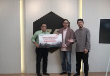 British Propolis Dukung Dompet Dhuafa Tangani Karhutla di Kalimantan