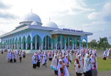 Jejak Sejarah Gontor, dari 40 Santri hingga Menjadi Pesantren Berusia Seabad