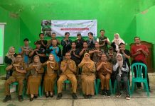 Dorong Stop BABS, LKC Dompet Dhuafa Perkuat Kapasitas Kader di Tasikmalaya