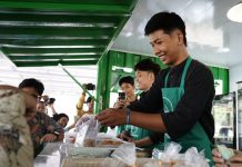 Kantin Kontainer Dorong Mahasiswa Dhuafa Belajar Bisnis dan Mandiri Finansial