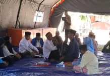 Nikah Khidmat di Pengungsian NTT