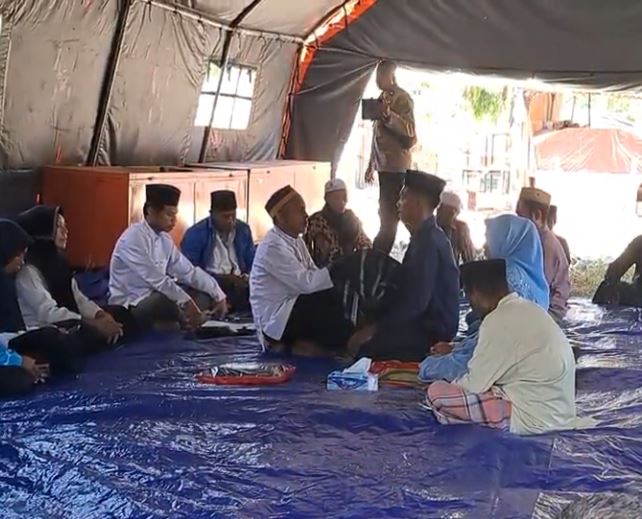 Nikah di Tenda 1