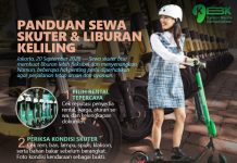 Panduan Sewa Skuter & Liburan Keliling