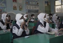 Dompet Dhuafa Buka Safe School untuk Lindungi Siswa dari Kabut Asap Karhutla