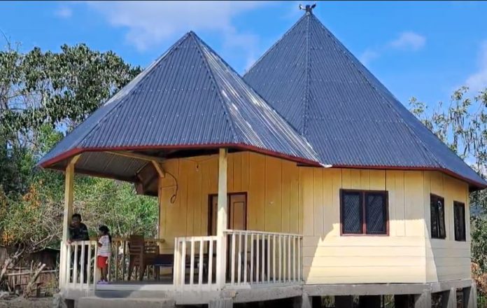 Rumah adat 1