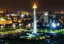 Peringati Hari Ozon, Jakarta Padamkan Lampu Sejumlah Ikon Kota Malam Ini