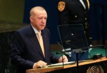 Delegasi Israel Tinggalkan Sidang PBB saat Erdogan Singgung Gaza