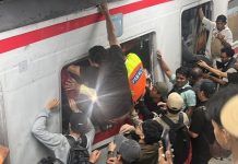 Masinis KA Argo Bromo Anggrek Jadi Tersangka Tabrakan KRL di Bekasi Timur