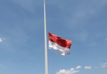 Makna Bendera Setengah Tiang pada 30 September dan Berkibar Penuh 1 Oktober