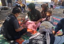 LKC Dompet Dhuafa Hadirkan Layanan Kesehatan Bagi Pengungsi di Pelosok Manggarai Timur NTT