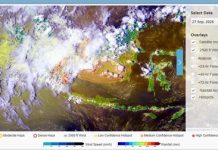 Viral Asap Karhutla Kalimantan Disebut Menuju Jawa, Ini Penjelasan BMKG