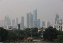 Asap Karhutla di Kalimantan Sudah Sampai Manila