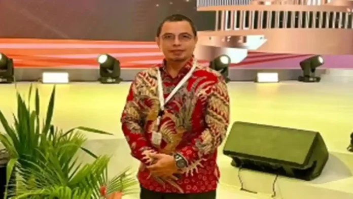 bupati bomot