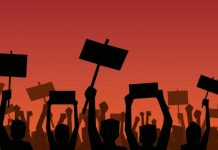 Demo 50 Ribu Buruh Digelar Hari Ini, Cek Rute Alternatif Hindari Kemacetan!