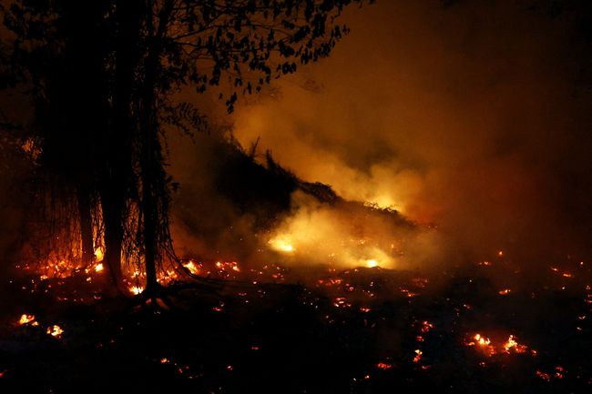 kaarhutla berdampak pada serawak