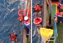 Kronologi Kapal Virgo 8 Hilang Kontak Usai Hadapi Cuaca Buruk