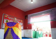 LKC Dompet Dhuafa Resmikan Posyandu Setia Kawan di Tapanuli Tengah