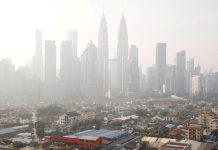 KBRI di Kuala Lumpur Didemo soal Kabut Asap Karhutla