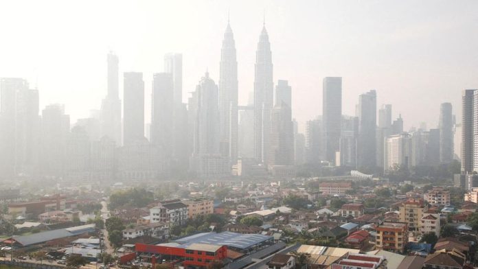 malaysia asap