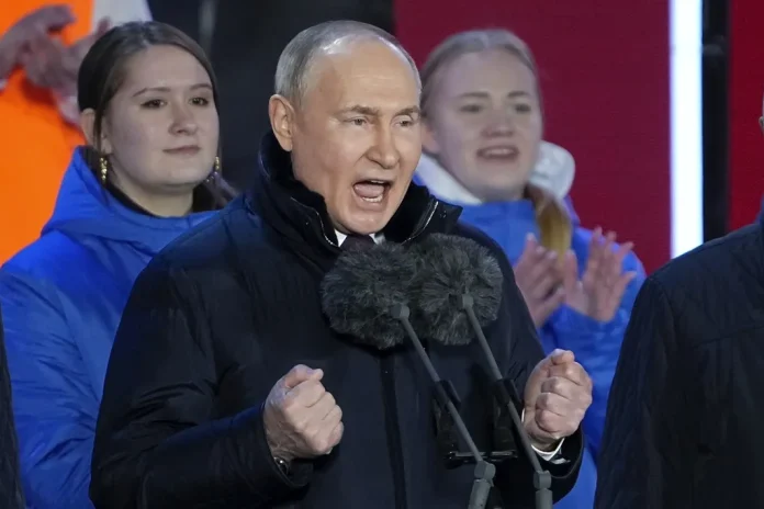 pemilu rusia