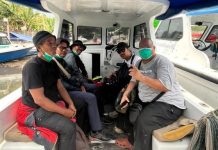 Terkendala Abu Vulkanik, Lima Wartawan Hilang di Anak Krakatau Belum Dicari via Udara