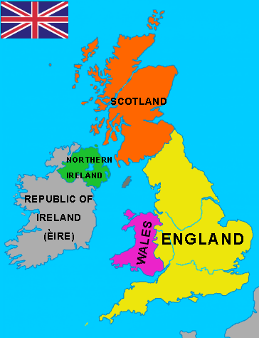 wales