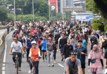 Waspada! Abu Vulkanik Gunung Anak Krakatau