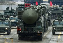 Rusia Ancam Gunakan Nuklir Jika Teluk Finlandia Diblokade