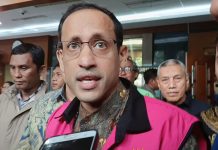 Tak Terima Vonis 9 Tahun, Nadiem Makarim Tempuh Kasasi ke Mahkamah Agung