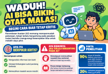 Cara Tetap Kritis di Era AI