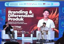 Alumni Kampus Bisnis Umar Usman Ungkap Kunci Bertahan dan Berkembang di Dunia Usaha