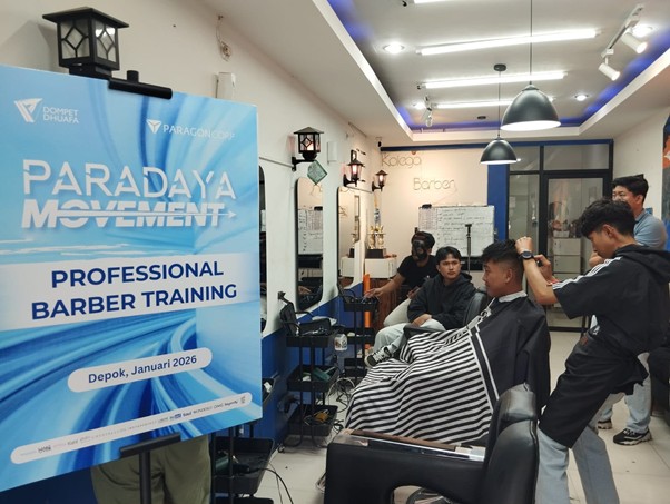 Barber-Institut-Kemandirian-2