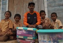 Diaspora Indonesia di Kanada Ulurkan Bantuan bagi Korban Gempa NTT