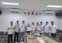 SMA Labschool Bintaro Salurkan Donasi untuk Penyintas Gempa NTT