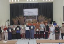 Dompet Dhuafa dan BYOND by BSI Bangun Pendidikan Islam Ramah Disabilitas di Bali