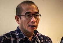 Hasyim Bantah Selundupkan pasal PKPU untuk Loloskan Gibran
