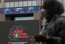 Pasar Saham Domestik Tertekan Sepanjang September
