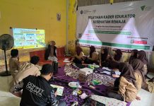 Dompet Dhuafa Dorong Remaja Pidie Jaya Jadi Penggerak Edukasi Kesehatan