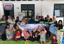 Dompet Dhuafa Dampingi Pemulihan Gizi Balita Pascabencana di Aceh Tengah