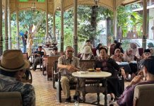 Dompet Dhuafa Yogyakarta Ajak Publik Menilik Luka Sejarah Lewat Novel Matahari di Atas Rante Mario