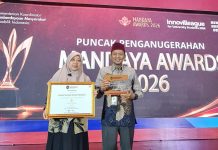 Mandaya Awards 2026 Apresiasi Inovasi Dompet Dhuafa Dorong Kemandirian Ekonomi