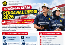 Lowongan Kerja Kementerian ESDM