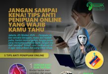Jangan Sampai Kena! Tips Anti Penipuan Online yang Wajib Kamu Tahu