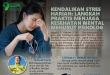 Kendalikan Stres Harian: Langkah Praktis Menjaga Kesehatan Mental Menurut Psikolog