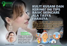 Kulit Kusam dan Kering? Ini Tips Basic Skincare ala Tasya Farasya
